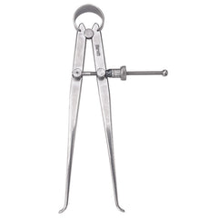 Starrett - Spring-Type Caliper (Inside) 6in (150mm) Quick-Spring Nut | 73B-6