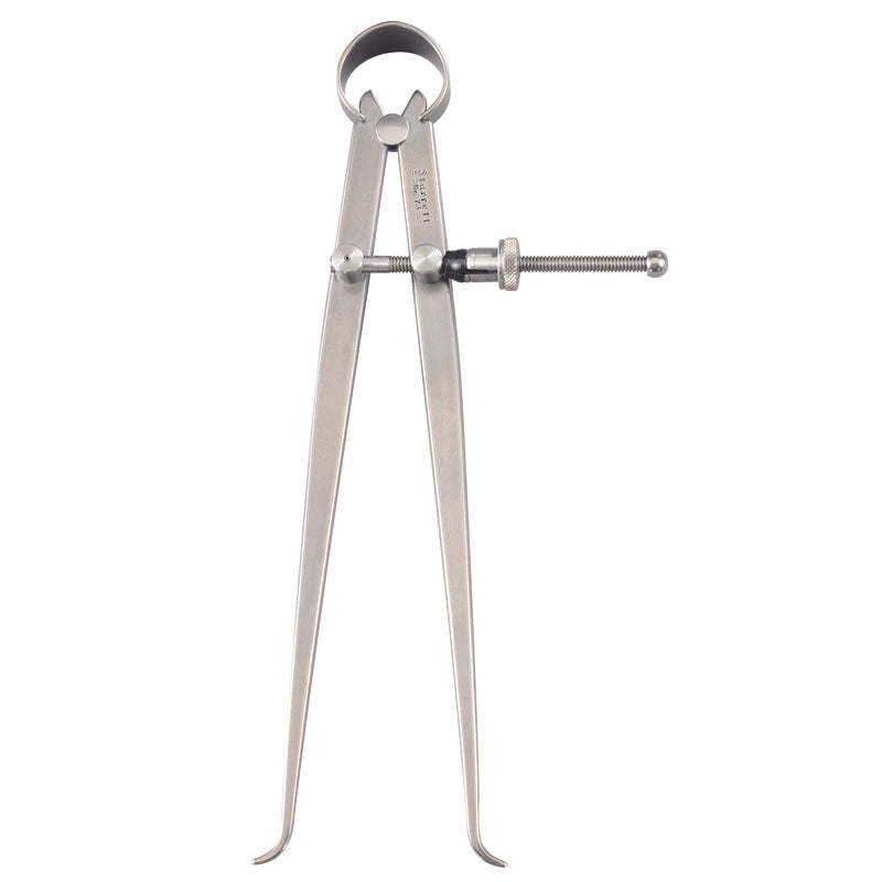 Starrett - Spring-Type Caliper (Inside) 8in (200mm) Quick-Spring Nut | 73B-8