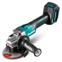 Makita - 6 Piece Brushless Combo Kit - HP001g TD001g GA005g JR001g HR001g HS003g 2x BL4040 DC40RA & Tool Bag (832367-6) | DK0115G603