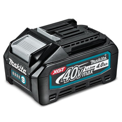 Makita - 6 Piece Brushless Combo Kit - HP001g TD001g GA005g JR001g HR001g HS003g 2x BL4040 DC40RA & Tool Bag (832367-6) | DK0115G603