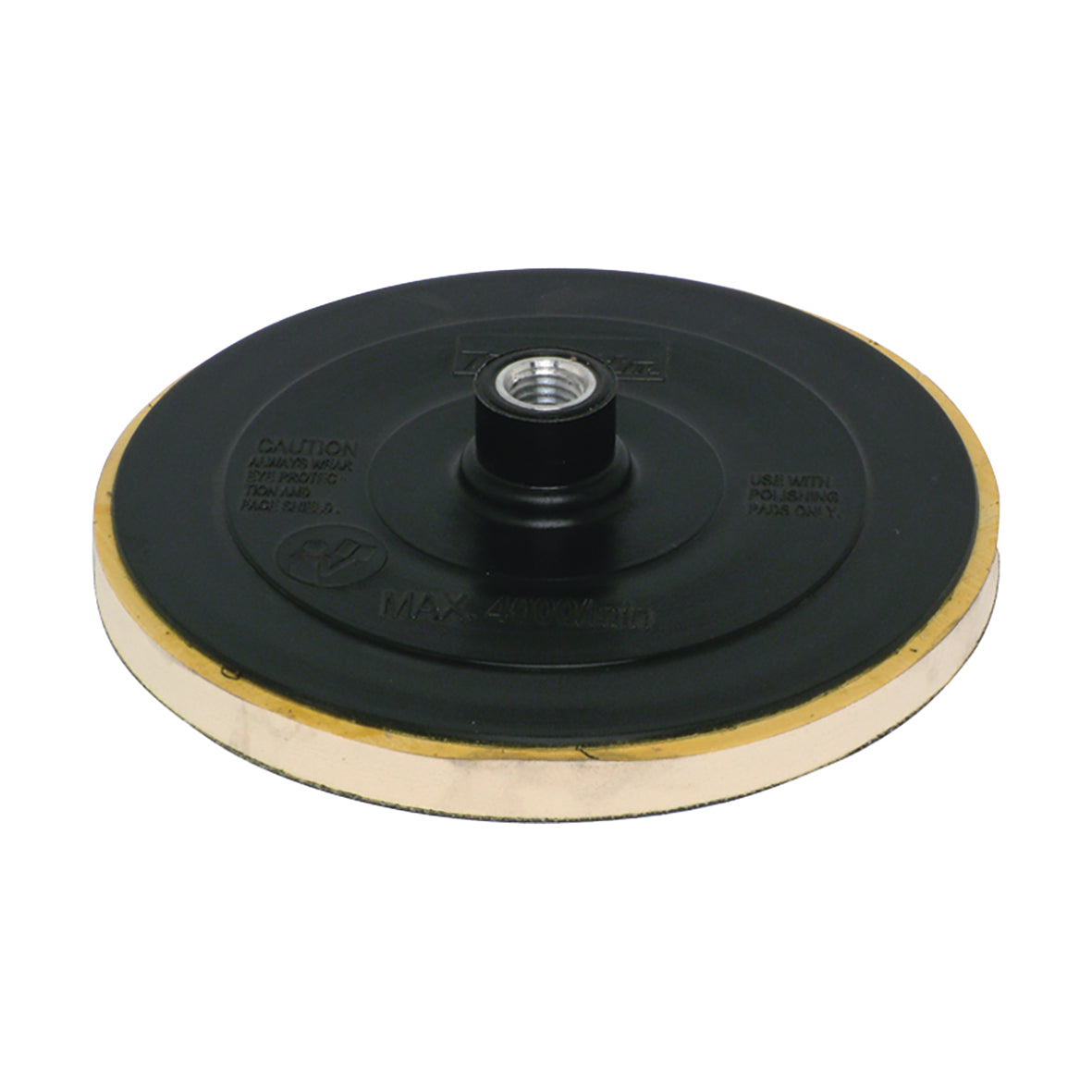 Makita - Sponge Buffing PAD Hook & Loop | 743053-3