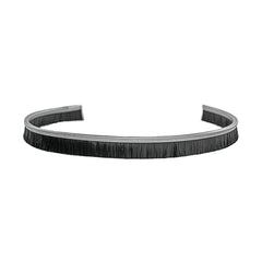 Makita Grinding & Cutting 180mm Dust Shroud Rear Brush Insert  | SKU  743334-5