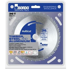 Bordo - 210mm x 40T Multicut Blade | 7450-21040