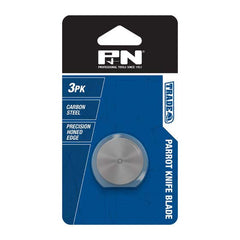 P&N - Blade Parrot Knife Hangpack 3Pk P&N TRADE | PT22H03BPS