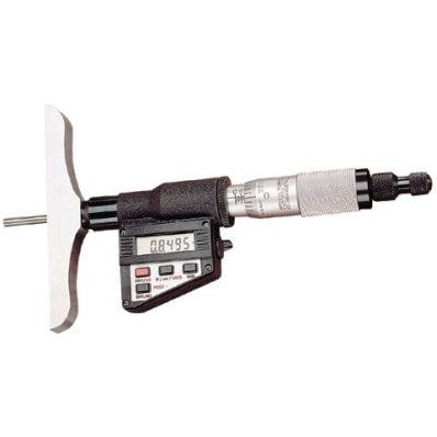 Starrett - ELECTRONIC DEPTH MICROMETER- 0-12 | 749BZ-12RL