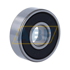 FAG Bearing - 6000-2BRSC3 Single Row Deep Groove Ball Bearing 10mm ID x 26mm OD x 8mm W (C3 Clearance) | 6000-2BRSC3_FAG