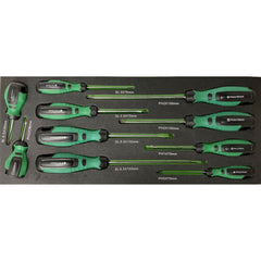 Typhoon Tools - Screwdrivers Foam Insert | 75205