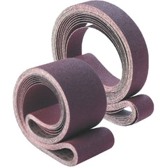 PFERD - Linishing Belt - Aluminium Oxide - GP - 100 x 1220 AX 100 Grit | 75400895 6