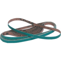PFERD - File Sander Belt - Zirconia 10 x 330 ZT 40 Grit | 75435606 10