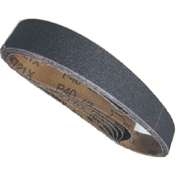 PFERD - File Sander Belts - Silicon Carbide 10 x 330 CX 120 Grit | 75436410 10
