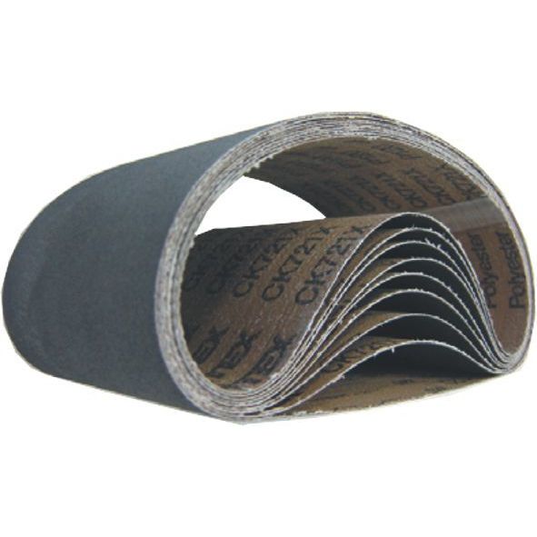 PFERD - Portable Sanding Belt - Silicon Carbide 75 x 610 CX 120 Grit | 75436764 10