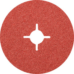 PFERD - Resin Fibre Disc - Aluminium Oxide FS 125-22 A-COOL 36 - slotted | 75450112 25
