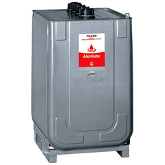 Alemlube - 400L Capacity Twin Skinned Self Bunded Oil Tank | 75460