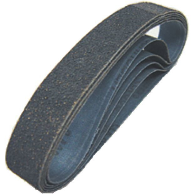 PFERD - File Sander Belts - Black Cork 20 x 520 400 Grit | 75476836 10