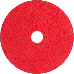 PFERD - Resin Fibre Disc - Aluminium Oxide FS 100-16 A-COOL 36 - Unslotted | 75482697 25