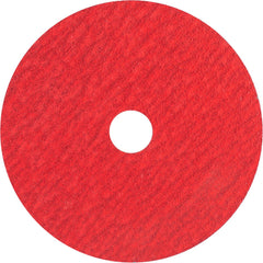 PFERD - Resin Fibre Disc - Aluminium Oxide FS 100-16 A-COOL 80 - Unslotted | 75482699 25