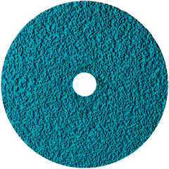 PFERD - Resin Fibre Discs - ACTIROX AF890 Top Size - INOX - Ceramic Range - (7") 180 x 22 - 36 Grit | 75485187 50