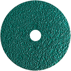 PFERD - Resin Fibre Discs - ACTIROX AF799 - Steel - Ceramic Range - (4") 100 x 16 - 36 Grit | 75488705 50