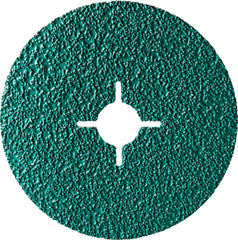 PFERD - Resin Fibre Discs - ACTIROX AF799 - Steel - Ceramic Range - (5") 125 x 22 - 60 Grit | 75491973 50