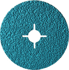 PFERD - Resin Fibre Discs - ACTIROX AF890 Top Size - INOX - Ceramic Range - (5") 125 x 22 - 80 Grit | 75495285 50