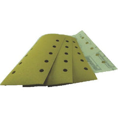 PFERD - Velstick Paper Sheet 10 Hole I-CAR Aluminium Oxide Stearated "C Weight Paper 115 x 228mm I-CARV 80 Grit | 75600622 100