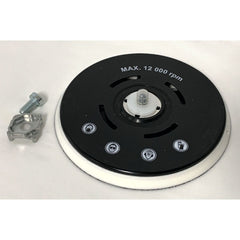 PFERD - Backing Pad - 150mm Velstick Hook Type for Orbital Sander 15 Hole (5/16" & 3/8") | 75600661 1