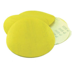 PFERD - Paper Velcro Discs - Aluminium Oxide - 150mm No Hole - BULK Pack - 40 Grit | 75600699 50