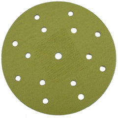 PFERD - Paper Velcro Discs - Aluminium Oxide - 150mm 15 Hole - BULK Pack - 40 Grit | 75600746 50