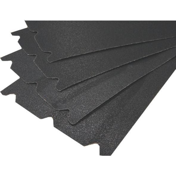 PFERD - Floor Sanding CLARKE Sheet - Aluminium Oxide - PAPER - 200 x 475mm FKA 80 Grit | 75600886 1