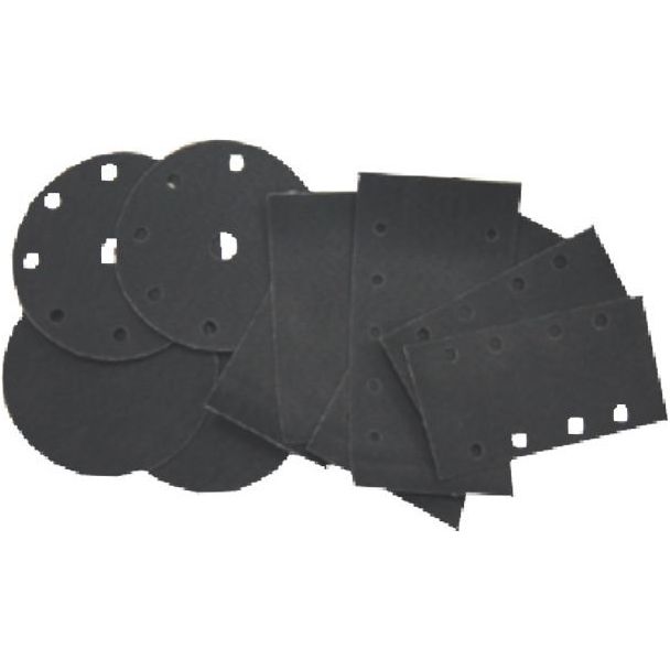 PFERD - Starter Kit - Convert standard backing pad to Velstick hook type 150mm 15 Hole | 75601106 5
