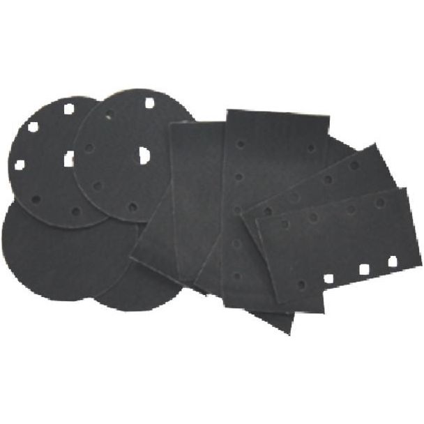 PFERD - Starter Kit - Convert standard backing pad to Velstick hook type 115 x 230mm No Hole | 75601189 5