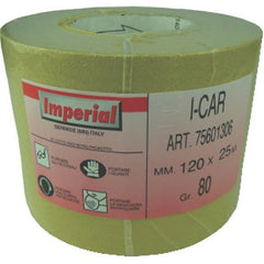 PFERD - Painters Roll - Aluminium Oxide - 120mm x 25m R-ICR 120 Grit | 75601308 1