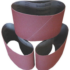 PFERD - Floor Sanding Belt - Aluminium Oxide - 200 x 480mm GXK 120 Grit | 75601693 10