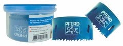 PFERD - 2pc Bi-Metal Downlight Combo Pack Hole Saw Set | 75607543 1