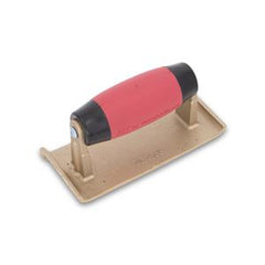 AG Pulie - 6"x3" BRNZ EDGER SOFT GRIP 3/8R, 5/8L | 7590