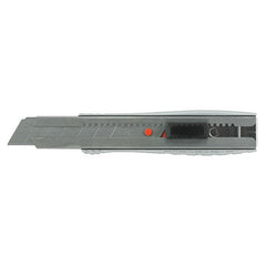 Commander 25Mm Silver Metal Auto-Lock Cutter | 760-1