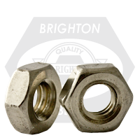 Brighton Best - #2-56 - HEX NUTS COARSE STAIN A2 (304) | 764006