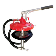 Alemlube - Lever Action 20Kg Grease Kit For Refilling Lube System Pump Reservoirs | 7667