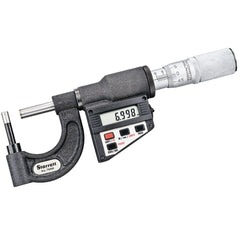 Starrett - 0-25mm (0-1in) Range w/ Output Carbide Spindle | 769MEAXFL
