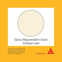 Davco Rejuvenation Grout ant.lace 1.7kg | 618633