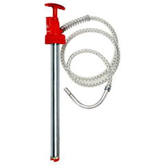 Alemlube - Gear And Engine Oil Drum Pump With Hose, Reike Adaptor And Downtube Extention | 7710B