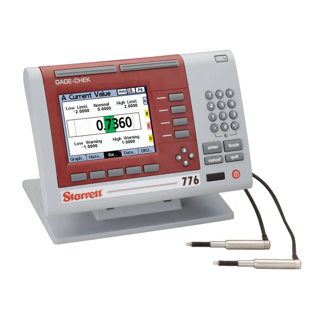 Starrett - GAGE CHEK- 140-SP | 776A