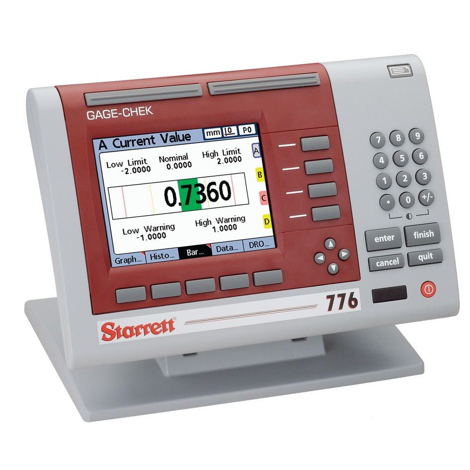 Starrett - GAGE CHEK- 180-SP | 776B