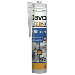 Davco N Silicone Mocha No.64 (300ml x 6 pcs) | 828434