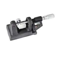 Starrett - Elec. Dig. Bench Mic W/output 0-25mm (0-1in) Range Case | 777MEXFLZ