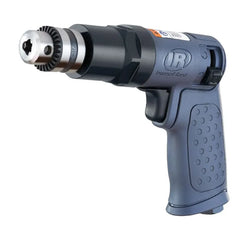 Ingersoll Rand - 1/4" Keyed Drive Reversible Mini Air Drill/Driver - Composite Housing - Variable Trigger | 7804XPA