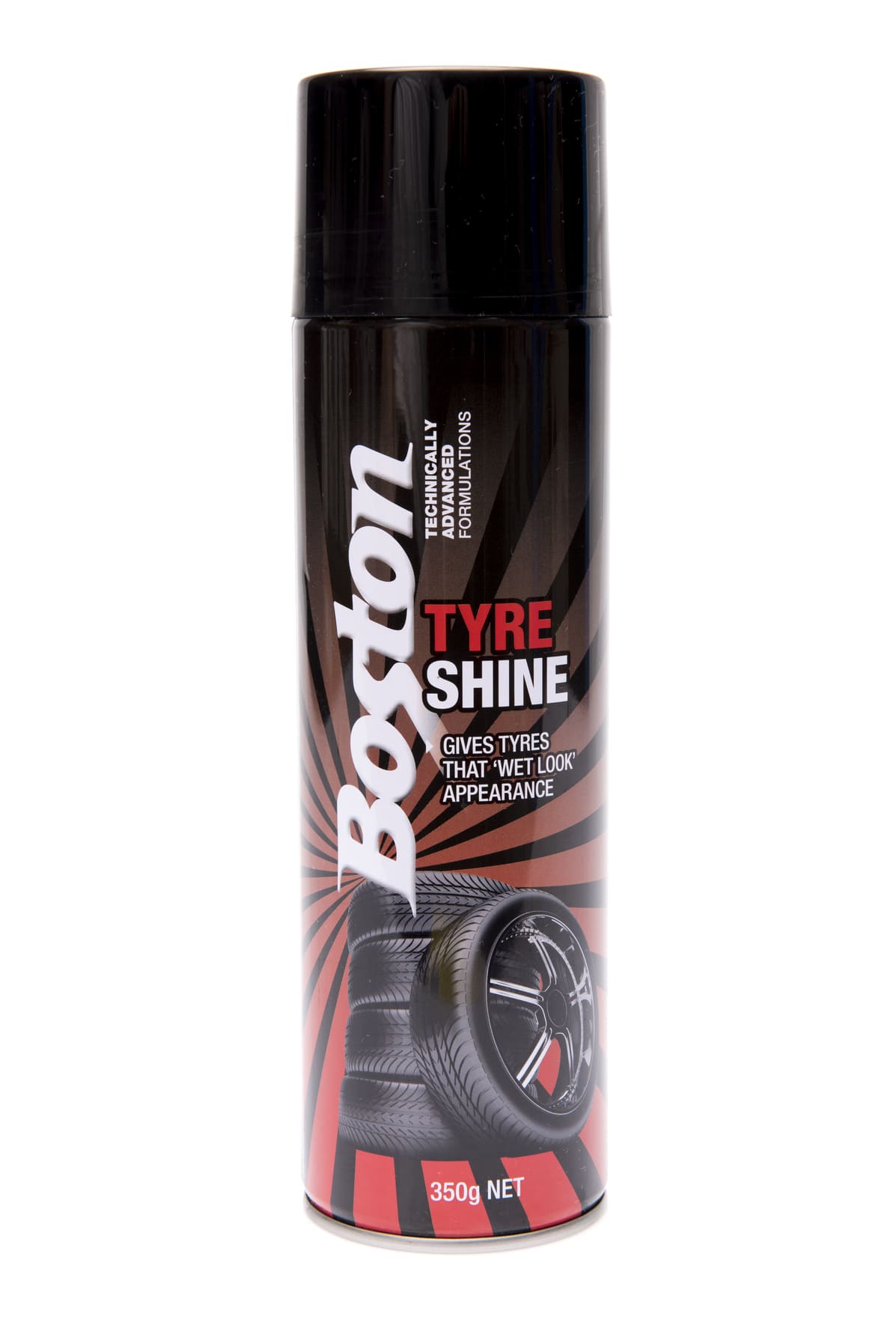 Boston - Tyre Shine 350gm | 78610