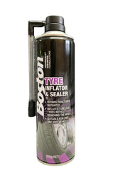 Boston - Tyre Inflator & Sealer 350gm | 78615