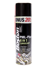 Boston - Pml-Plus 4 In 1 Lube 360gm - 2 Way Straw | 78632