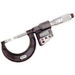 Starrett - Elec. Dig. Blade Type Mic w/Output 0-1in .00005in Res. | 786P-1